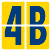 Logo 4B